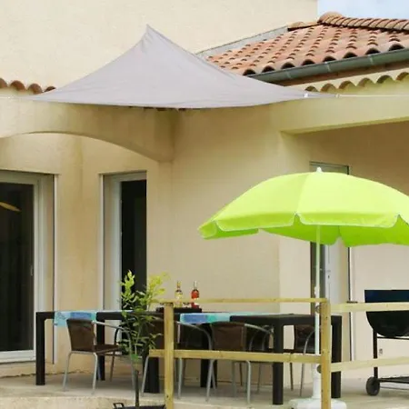 Modern With Heated Pool Holiday home Pradons