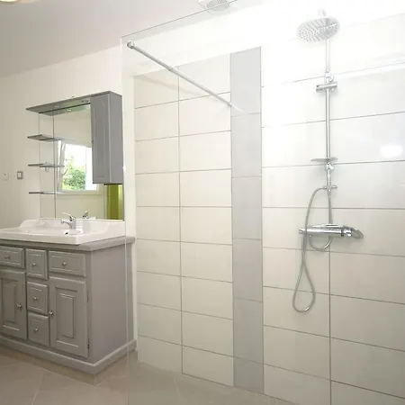 Modern With Heated Pool Holiday home Pradons