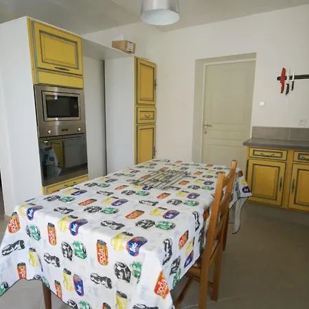 Modern With Heated Pool Holiday home Pradons